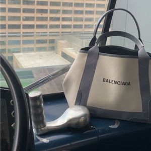 Authentic Balenciaga mini Tote.